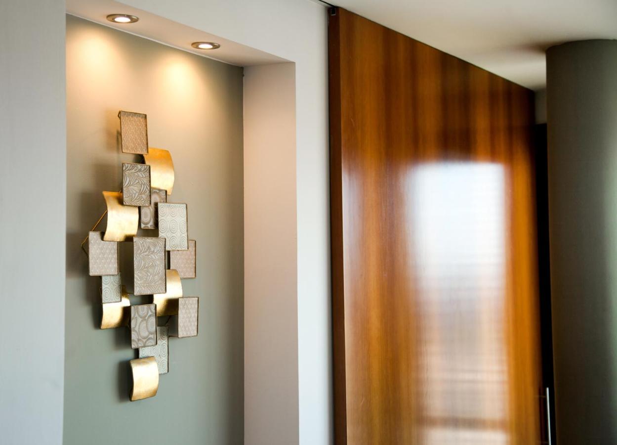 Apartmán Victoria Diagonal Mar Barcelona Exteriér fotografie
