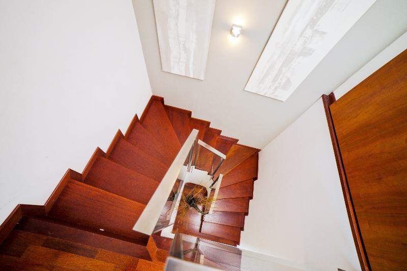 Apartmán Victoria Diagonal Mar Barcelona Exteriér fotografie